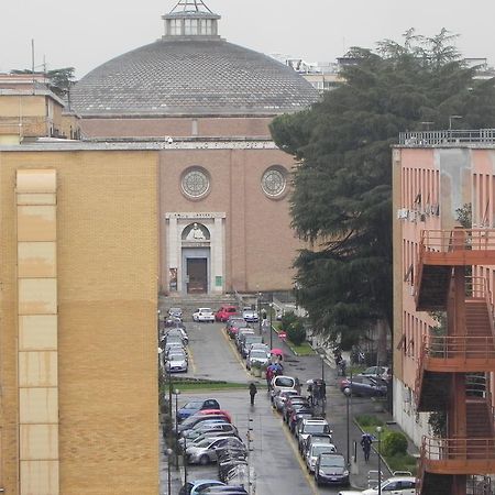 Domus Klimt Roma Exterior foto