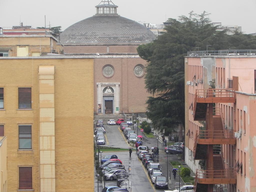Domus Klimt Roma Exterior foto