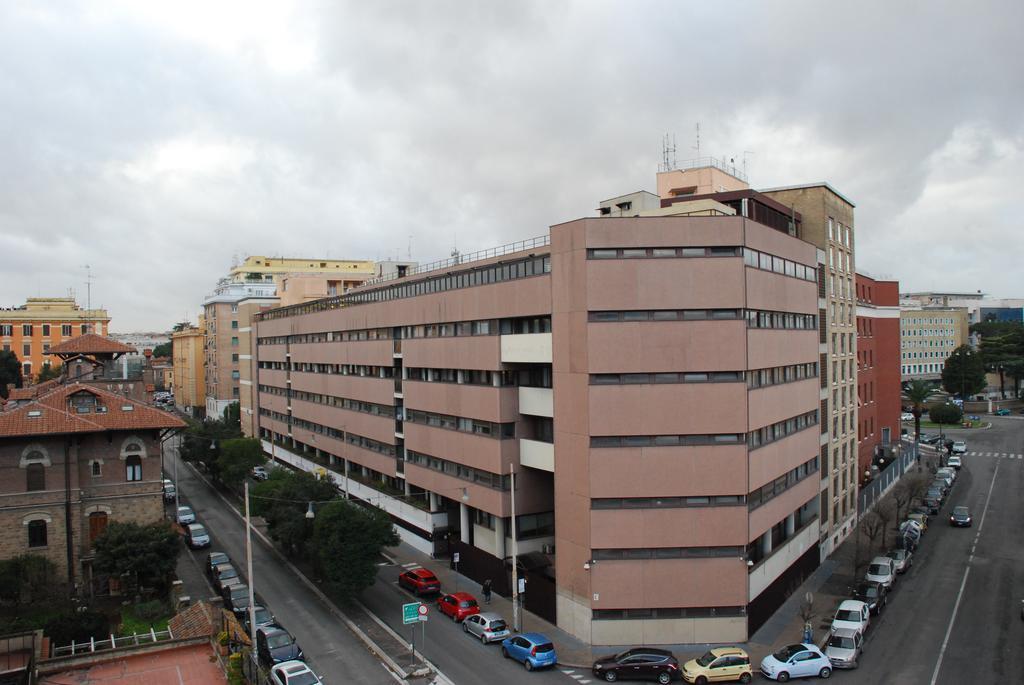 Domus Klimt Roma Exterior foto