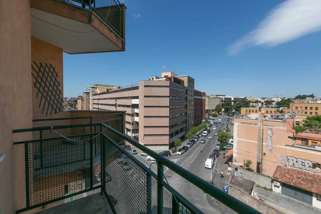 Domus Klimt Roma Exterior foto