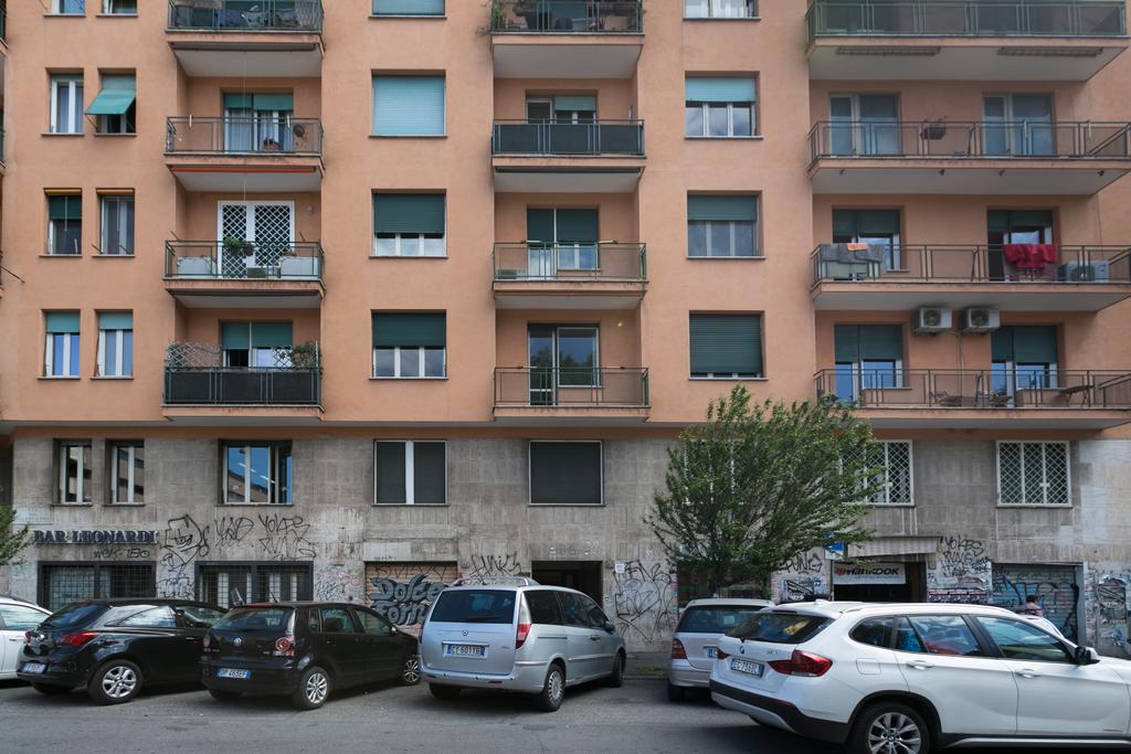 Domus Klimt Roma Exterior foto
